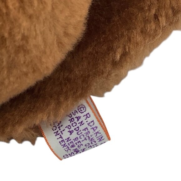 Vtg R. Dakin Three Little Bears Plush Family Trio Set Stuffed Animals 11”x11” - Picture 4 of 7